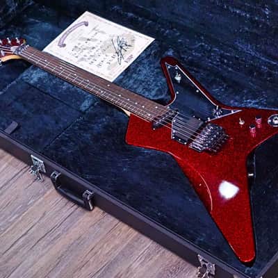 ESP crying star phoenix Syu Garlneryus Signature image 12