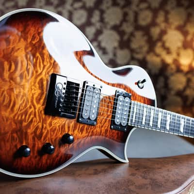 ESP LTD EC-1000ET QM DBSB image 2