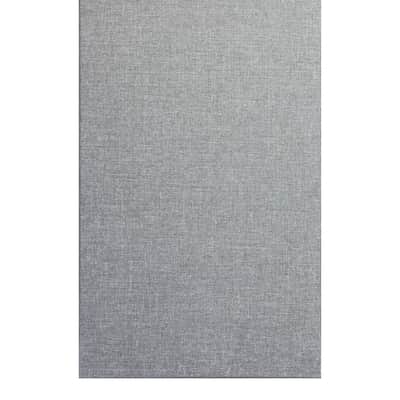 Primacoustic Broadway 2" Broadband Absorber Acoustic Wall Panel 6-pack - Grey w/ Square Edge image 2