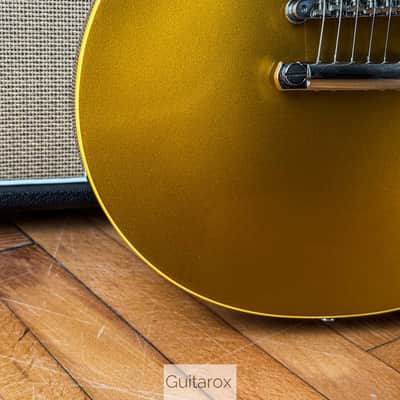 2015 Gibson 57 Les Paul Gold Top True Historic 3,75kg - MINT image 5