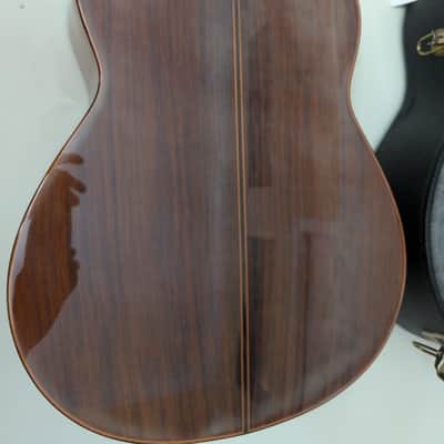 Manuel Rodríguez e Hijos Model E Classical Guitar Late 90s or early 2000s - Gloss image 7