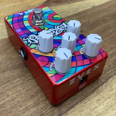 Zvex Vertical Vexter Vibrophase 2018 Graphic image 2
