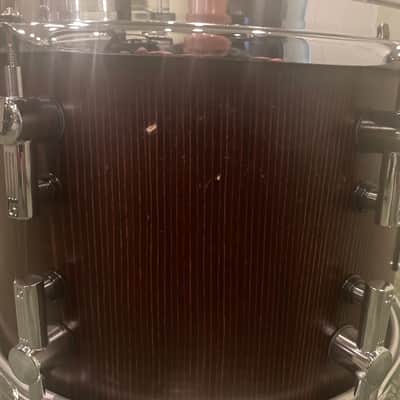 Sonor Prolite RARE Bop Kit Double Floors 2012-2014 - Nussbaum image 8