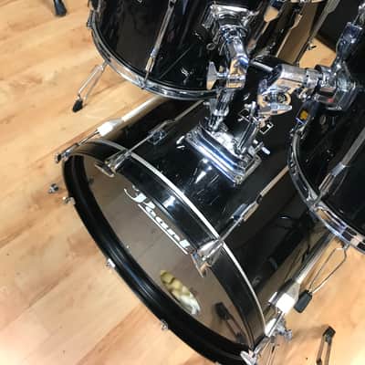 Pearl Export series 80s - 90s Black image 4