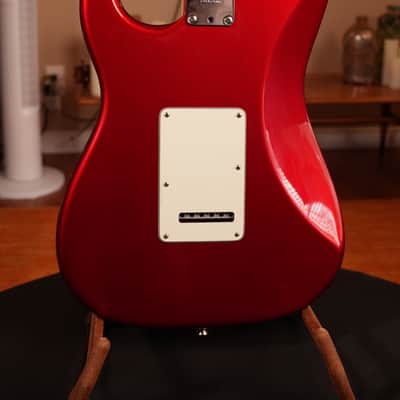 Fender American Professional Stratocaster 2017 – Candy Apple Red, OHSC & Case Candy (NOS Condition) image 12