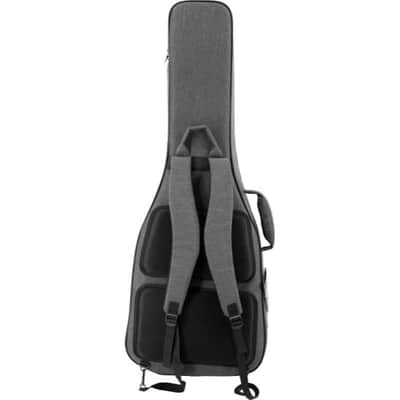Profile PREB-PRO Electric Guitar Semi-Rigid Case - Grey image 2