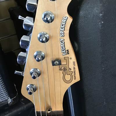 G&L LEGACY SPECIAL 2001 image 5