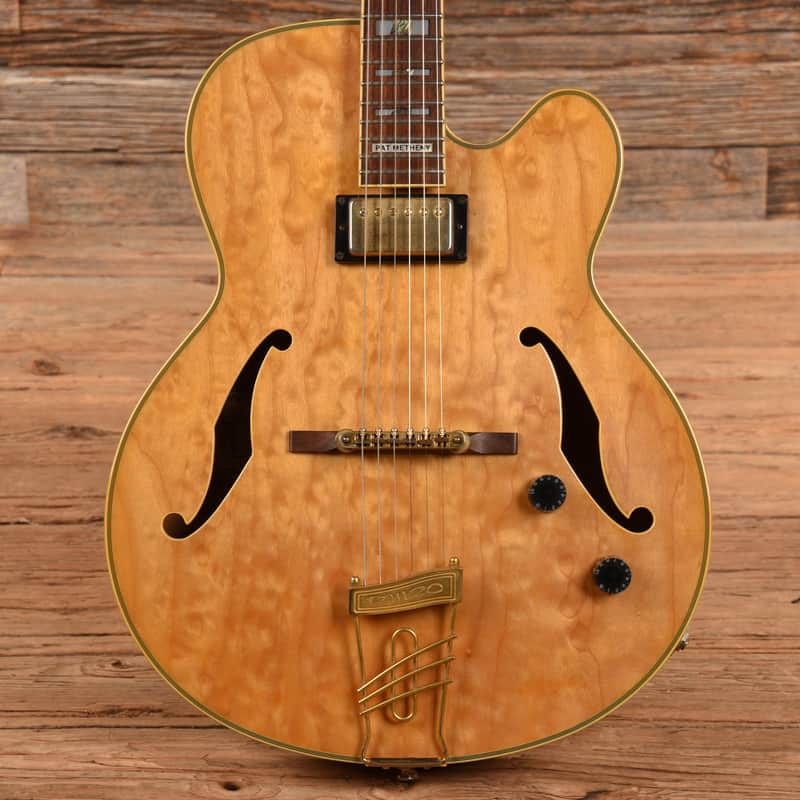Ibanez PM20 Pat Metheny Signature image 1