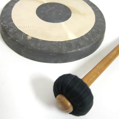 Dobani 8" Chinese Chao Gong w/ Beater image 2