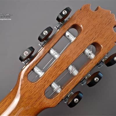2008 Contreras II Double Tapa, Cocobolo/Cedar image 4