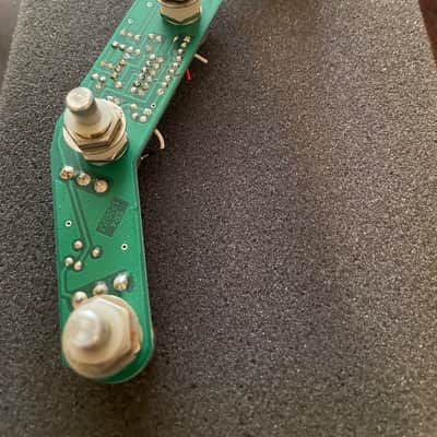 2012 Ernie Ball Music Man Stingray 3 Band Preamp image 2