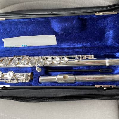 Gemeinhardt Flute 72 SP S/E image 1