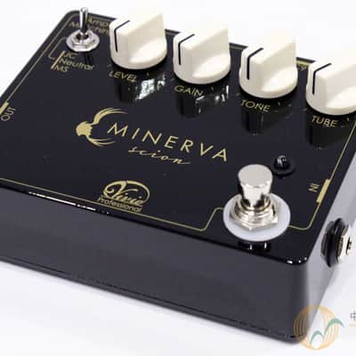 Vivie ( ビビー ) MINERVA Scion Amazon | Vivie MINERVA scion -Tube-Analyzed OverDrive