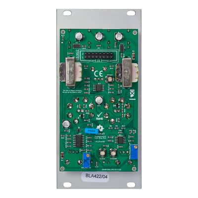 TouellSkouarn Blokan Tube Ring Modulator Eurorack Module image 3