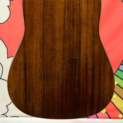 Martin D-15M All Solid Wood Mahogany Acoustic Guitar image 9
