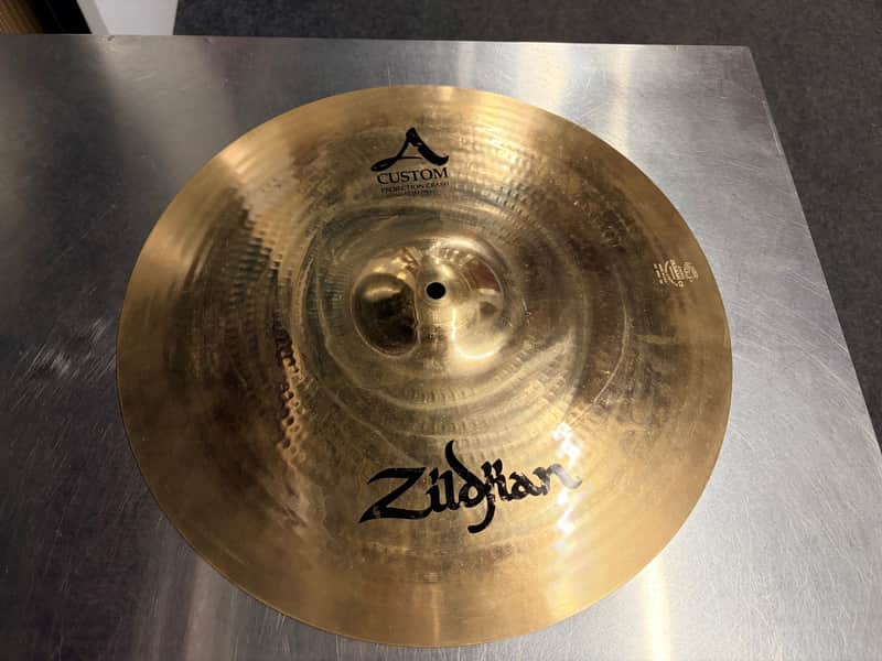 Zildjian A Custom projection crash image 1