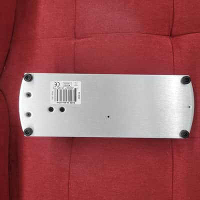 Ernie Ball P0-6165 500K Stereo Volume/Pan Pedal - Silver image 7