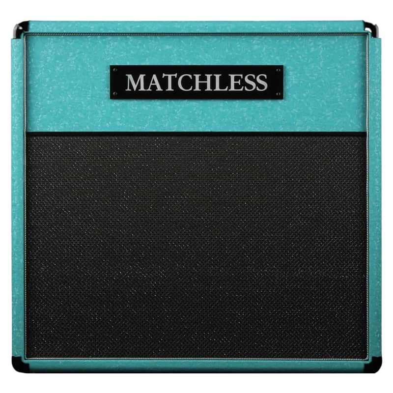 Matchless ESS112 30-Watt 1x12" Guitar Speaker Cabinet image 1