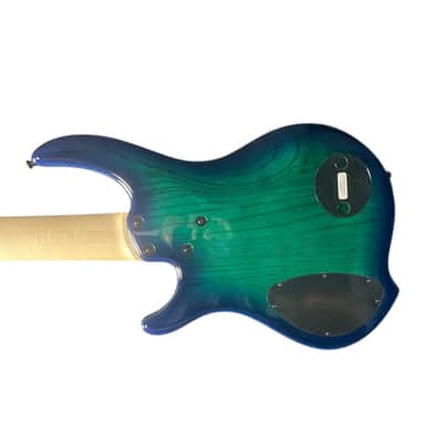 Dingwall Combustion 5, Whalepool Burst w/ Pau Ferro *In Stock! image 7