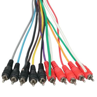 ProX XC-MEDOOZA75 75ft 10 Channel RCA 3 Power Cable Car Audio Medooza Cable image 3