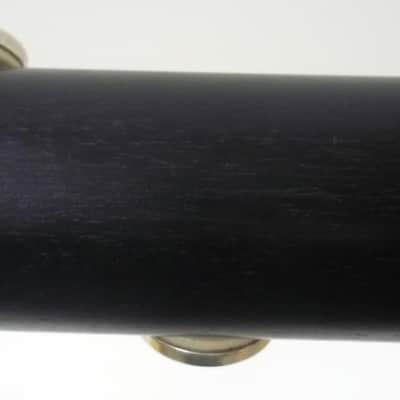 Clarinete Sib Buffet antiguo en perfectas condiciones. image 8