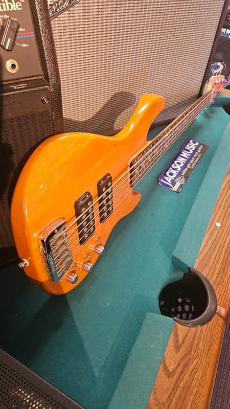 G&L Tribute Series L-2500 5-String Bass 2003 image 1