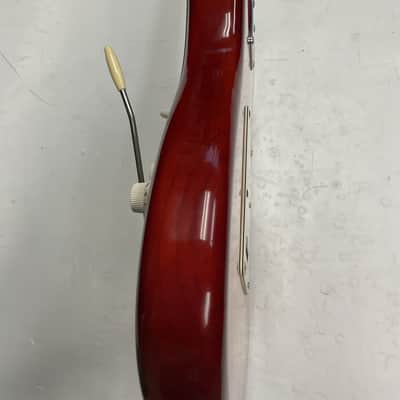 Fender American Series Stratocaster with Rosewood Fretboard 2003 - 2007 - Sienna Sunburst image 10