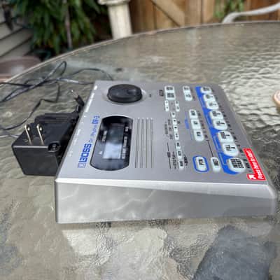 Boss DR-3 Dr. Rhythm 2003 - 2020 - Gray image 9