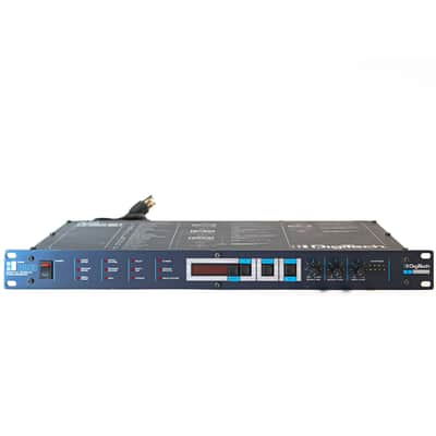 Digitech DSP 128 Digital Signal Processor Multi-Effect Rackmount image 1