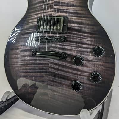 Gibson Limited Edition Les Paul Standard 2018 - Translucent Ebony Burst image 2
