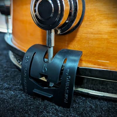 DW Collectors Series Cherry/Spruce 4-Piece Shell Pack image 7