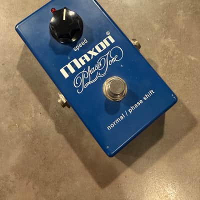 Maxon PT999 Phaser Tone | Reverb