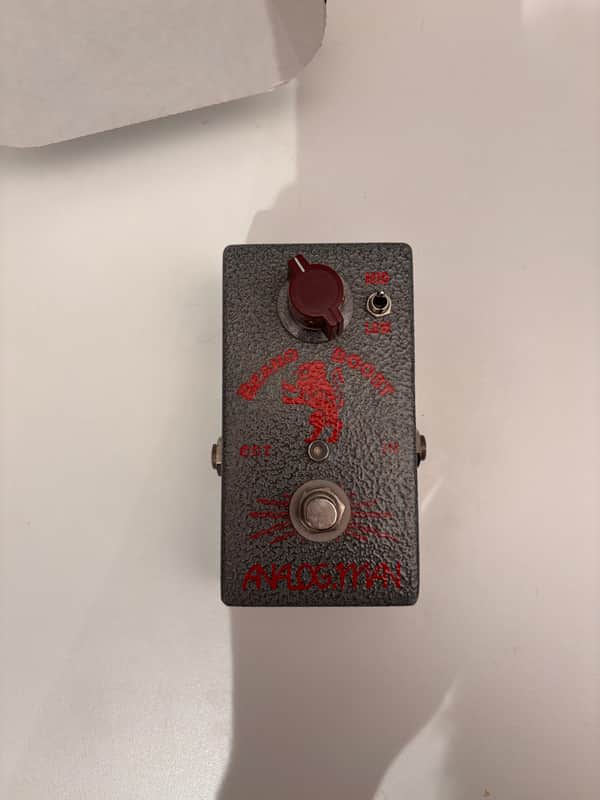 Analogman Beano Boost