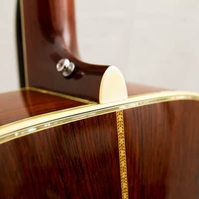 Vintage 1969 Martin D45, Brazilian Rosewood Acoustic Guitar, Stunning! image 11