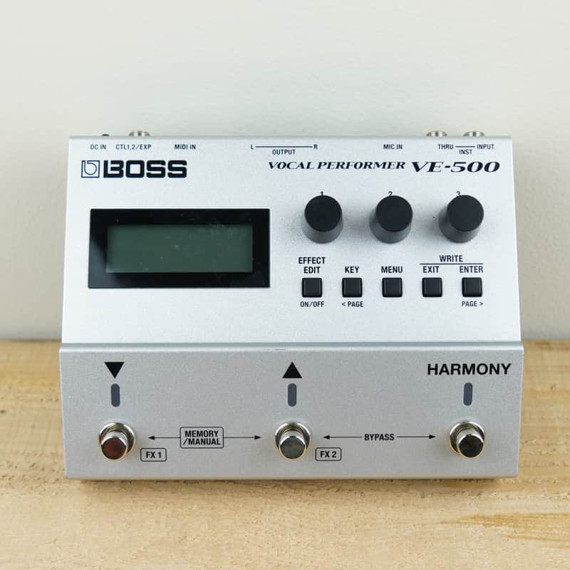 Boss VE-500 image 1
