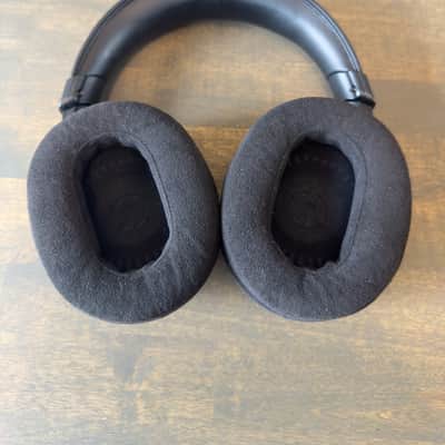 Sony MDR-MV1 Open Back Headphones - 24 Ohms 2023 - Present Black image 5