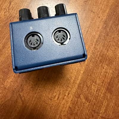 Walrus Audio Mako M1 High-Fidelity Modulation Machine 2022 - 2024 - Blue image 4