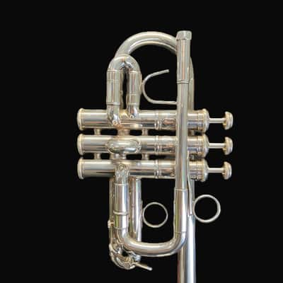Bach Stradivarius #239 - EL Silver plated image 3