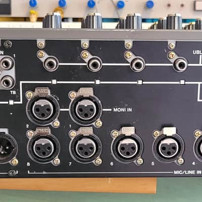 Vintage Sony MXP-290 Broadcast Summing Mixer Mixing Console Mic Pre Eq image 5