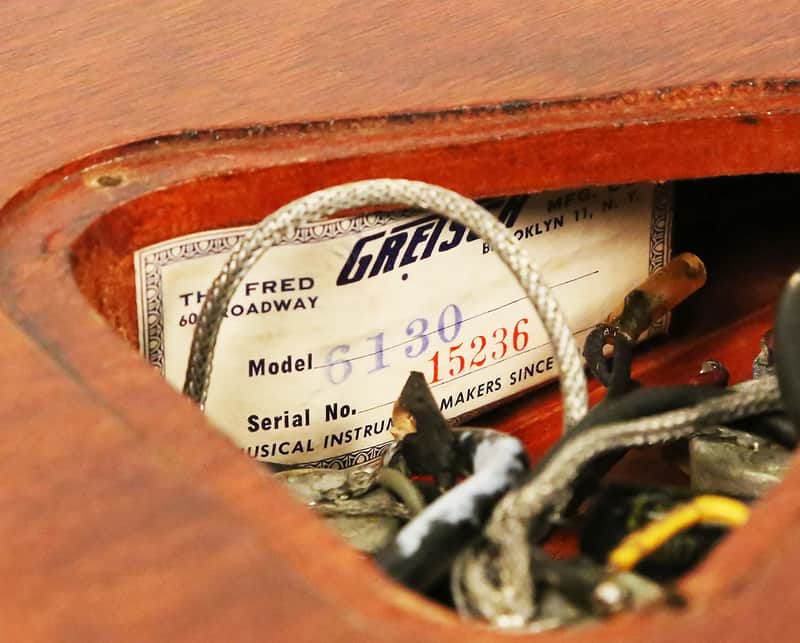 Gretsch 6130 Roundup 1953 - 1957 image 10