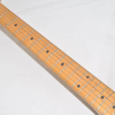 FENDER JAPAN Stratocaster serial number Electric Guitar Ref. No 7661 image 6