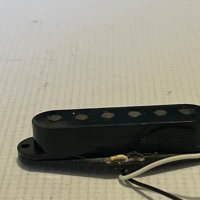 Vintage 1984-85 Kramer Pacer Guitars Schaller Middle Single Coil Guitar Pickup 6.48K image 3