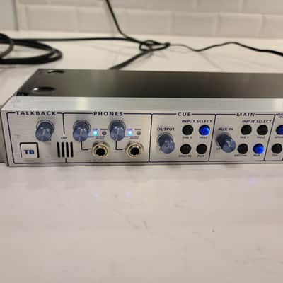 PreSonus Central Station 2015ish - Silver image 3