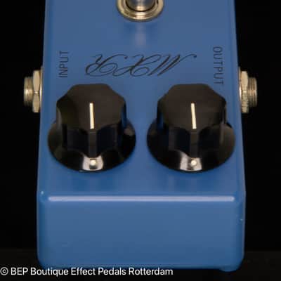 MXR MX-103 Script Blue Box 1975 s/n 304906 Jimmy Page, Rowland S Howard - Birthday Party image 7