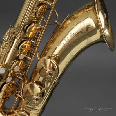 1964 Selmer Paris Mark VI Tenor Saxophone image 4
