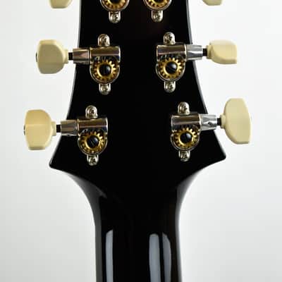 PRS 40th Anniversary Custom 24 Limited Edition Sub Zero Smokeburst DMO Pickups image 11