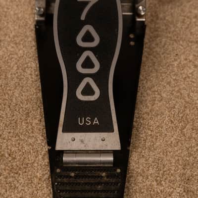 DW 7000 Series Double Bass Drum Pedal image 2
