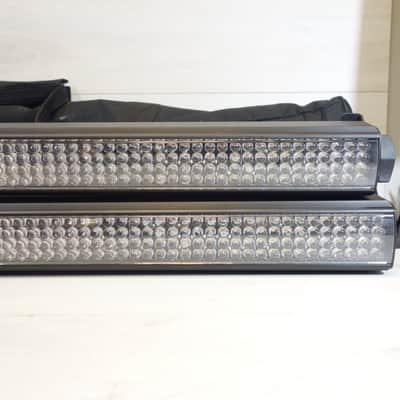 American DJ MEG040 Mega Bar RGBA 42" LED Bar Light 2010s Set Of Two With Carry Bag- Black image 5