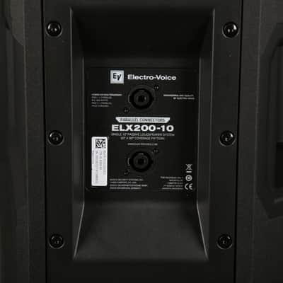 EV ELX200-10 Passive Speaker - 2nd Hand image 6