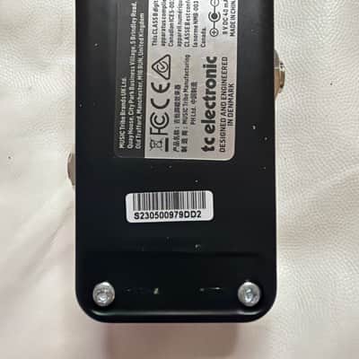 TC Electronic BonaFide Buffer 2016 - Black image 6